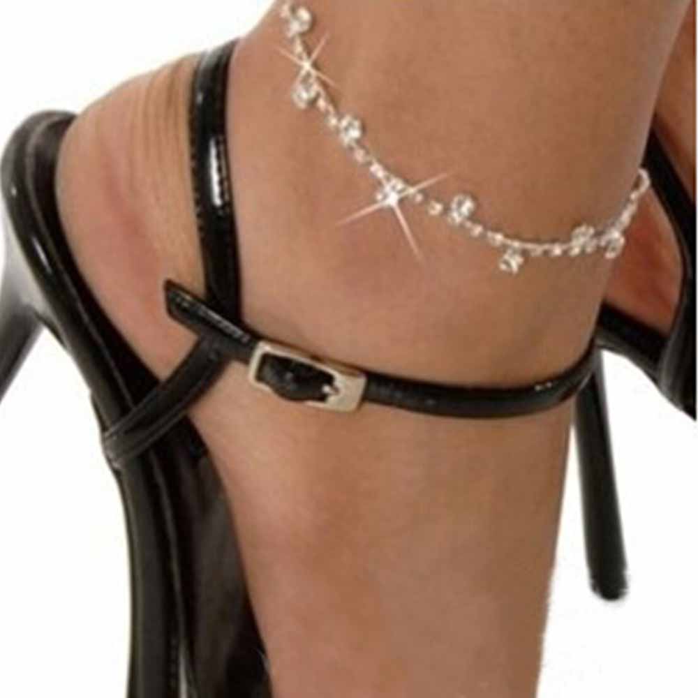Love Spark Anklet