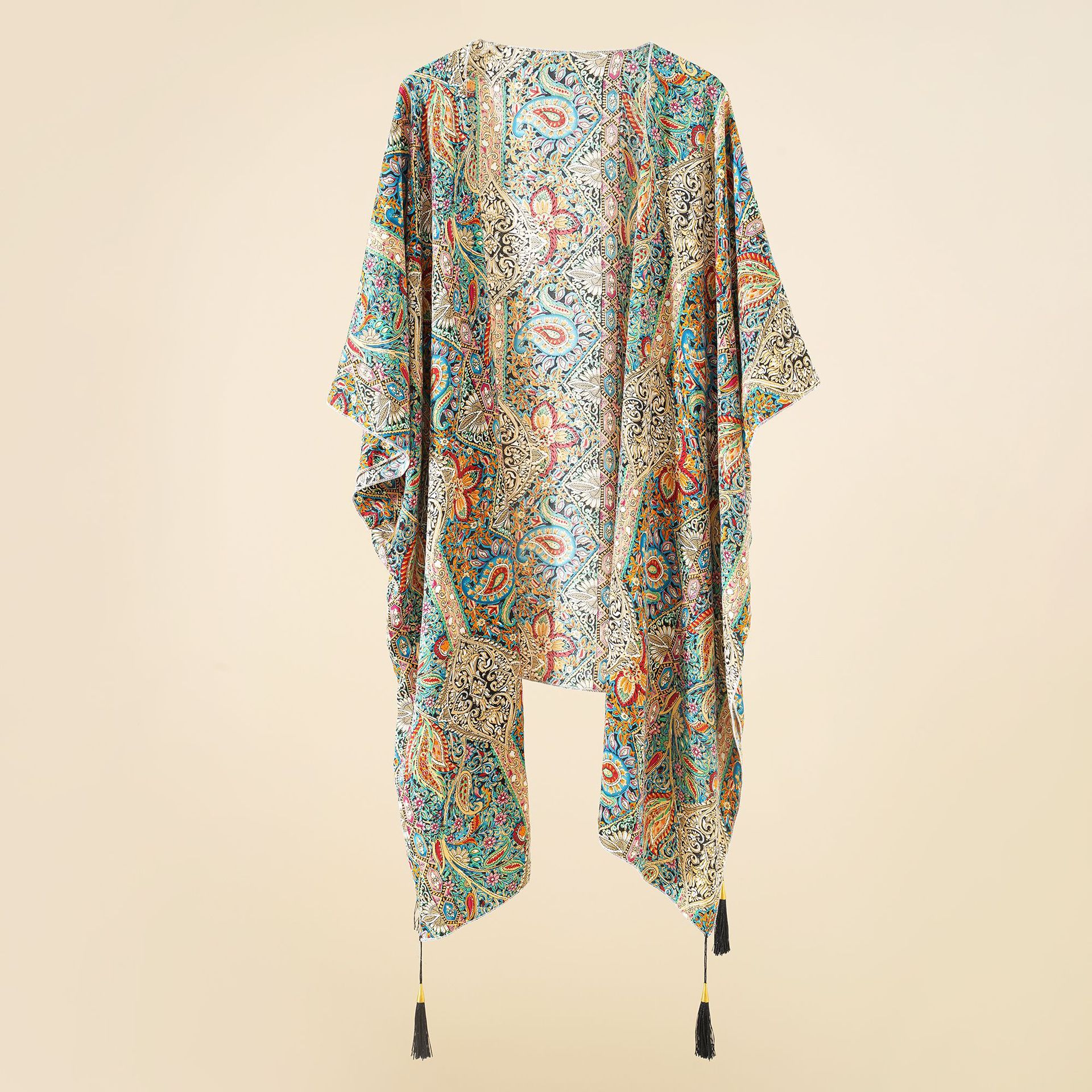 Floral Breeze Cover-Up
