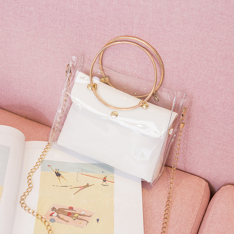 Blush Bag